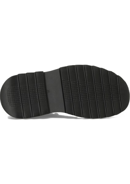 INCI ZAMORA 4PR Siyah Erkek Klasik Bot