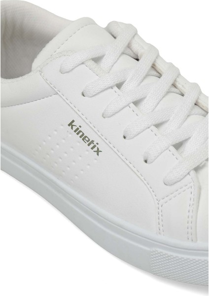 Poro 4pr Beyaz Kadın Sneaker