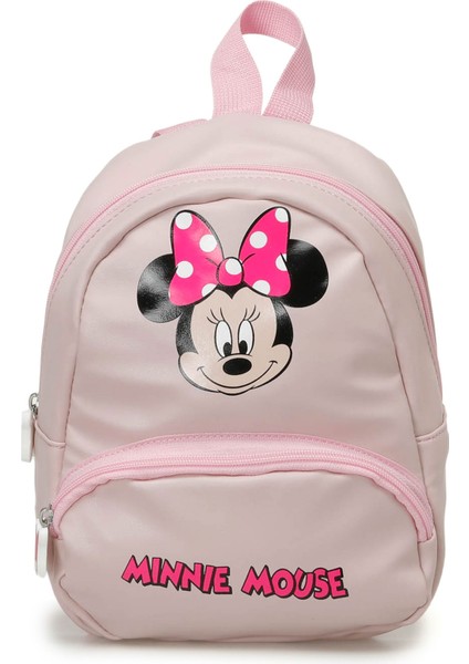 Mouse PNK MINNIE BPCK 4PR Pembe Kız Çocuk Sırt Çantası