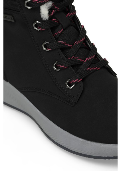 Leslıe 4pr Siyah Kadın Outdoor Bot