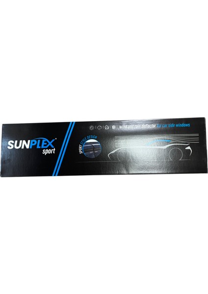 Dacia Duster Cam Rüzgarlığı 2017-2024 Sps 104