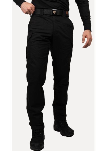 Kaan Taktik Pantolon, 8 Cepli Likralı Koruma Pantolonu