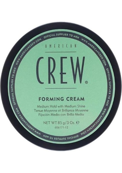 Forming Cream Saç Şekillendirici Krem 85Gr