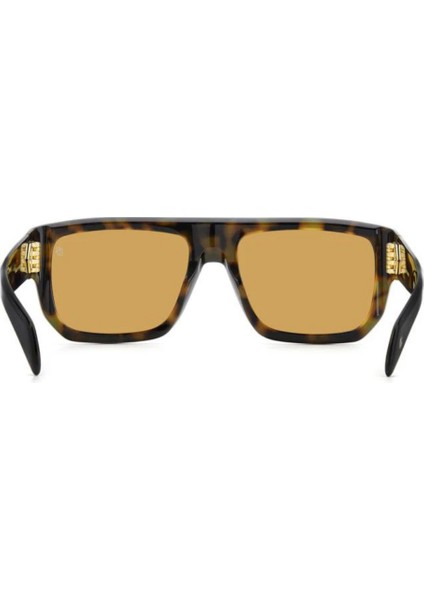 Davıd Beckham 7132/S Black Havana 56 fiyatları