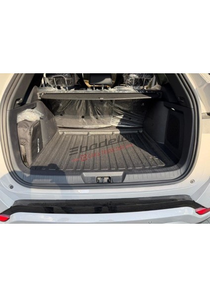2025 Byd Seal U (Alt Kademe) Uyumlu 3D Kauçuk Bagaj Havuzu fiyatları