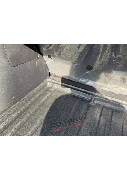 2025 Byd Seal U (Alt Kademe) Uyumlu 3D Kauçuk Bagaj Havuzu modelleri