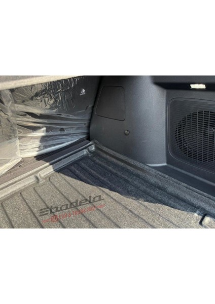 2025 Byd Seal U (Alt Kademe) Uyumlu 3D Kauçuk Bagaj Havuzu fırsatları
