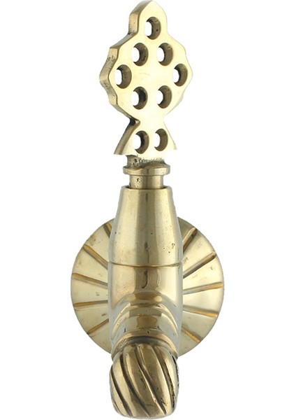 Lüks Burmalı Sarı Osmanlı Musluk modelleri