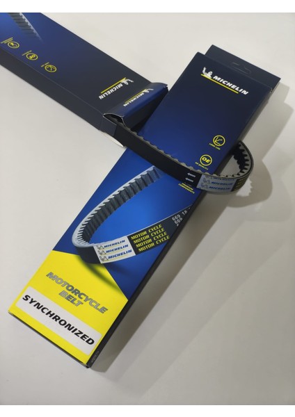 R9 125 Uyumlu Michelin Kayış