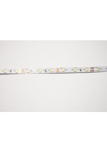 Nlf SMD3528 Çip Metrede 60 Ledli 12V 6W Iç Mekan Beyaz Şerit LED modelleri