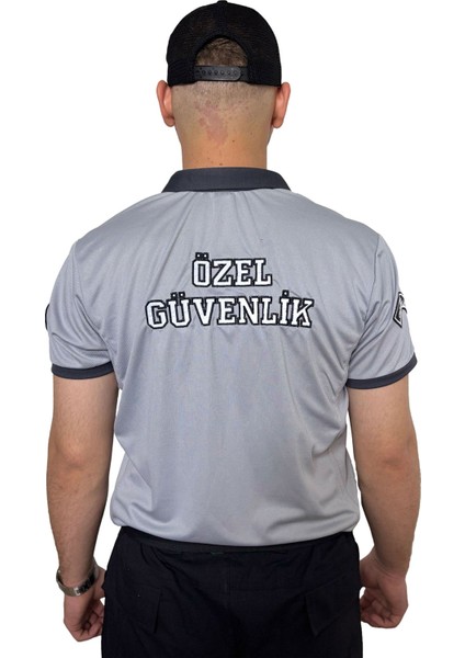 Özel Güvenlik Şartnamesine Uygun Güvenlik Yazlık Kısa Kol Tshirt fırsatları
