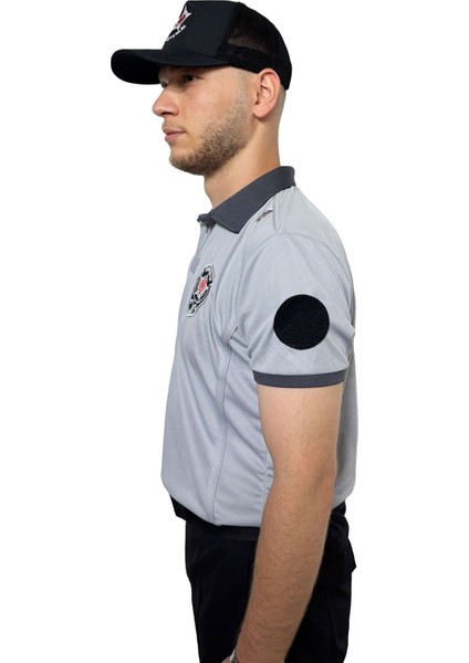 Özel Güvenlik Şartnamesine Uygun Güvenlik Yazlık Kısa Kol Tshirt