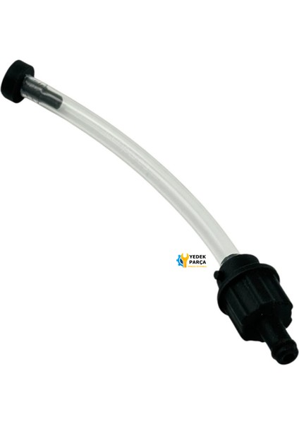 Ihlas Uyumlu Aura Cleanmax Splus 114 F Süpürge Çekvalf (Hazne Su Hortumu)