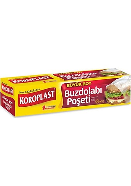Buzdolabı Büyük 30x45