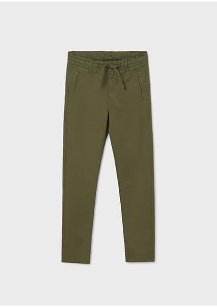 Erkek Çocuk Yeşil Pantolon 06506