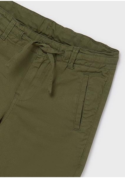 Erkek Çocuk Yeşil Pantolon 06506 fiyatları