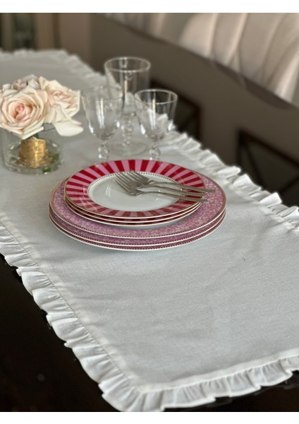 Fırfırlı Runner fiyatları