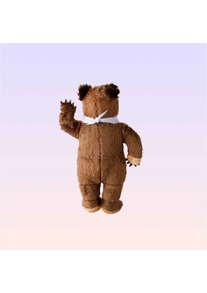 Koca Ayı Pelus Oyuncak - Maşa ile Koca Ayı 25 cm modelleri