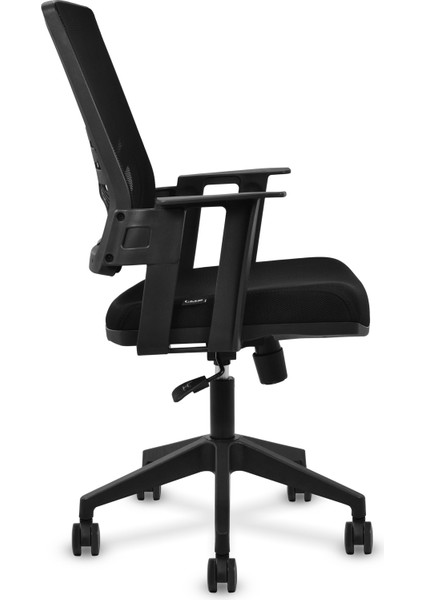 Liva Siyah File Ofis Çalışma Koltuğu modelleri