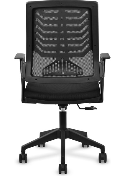 Liva Siyah File Ofis Çalışma Koltuğu indirimleri