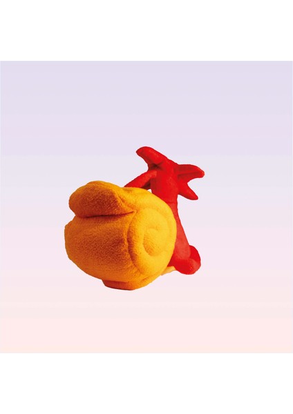 Nickelodeon Star Trek Ostrich Gastropo Peluş modelleri