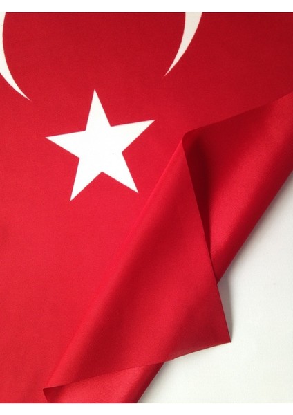 Türk Bayrağı Alpaka Kumaş 100X150 fiyatları