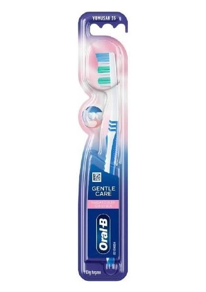 Oral B Gentle Care Sensitive Diş Fırçası 35 Yumuşak