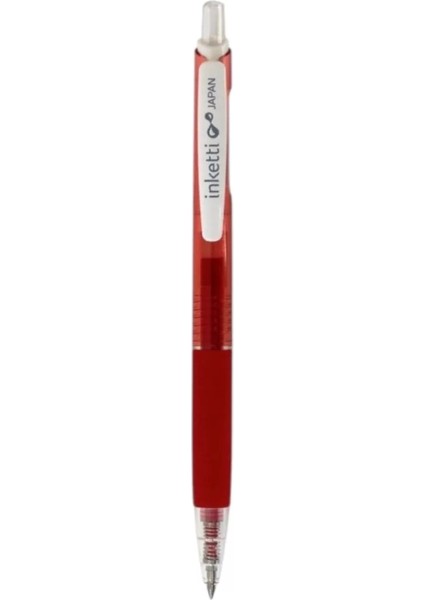 Inketti - 0.5mm Cch-10 Red ( Üç Adet ) fiyatları