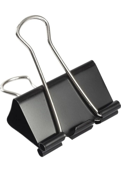 Metal Kıskaç/Binder Clips 41 Mm 12Li (441G)