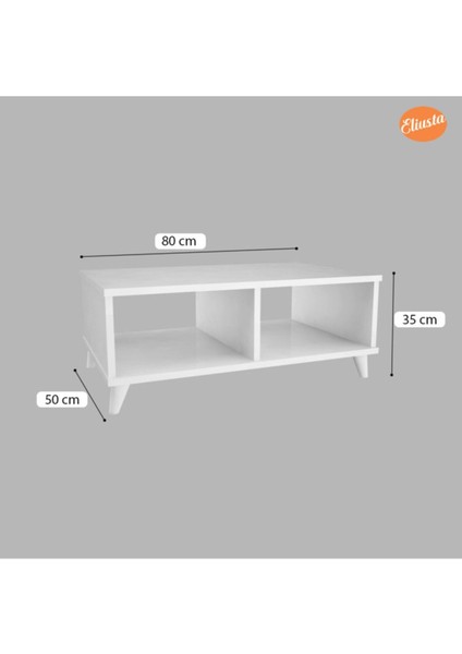 Raflı Orta Sehpa Orta Masa Ofis Salon Sehpa fiyatları