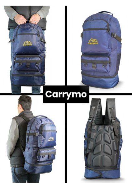 Orijinal Körüklü Ortopedik Konfor Modeli Çok Gözlü Gezi Seyahat Yürüyüş Dağcı Kamp Spor Sırt Çantası fiyatları