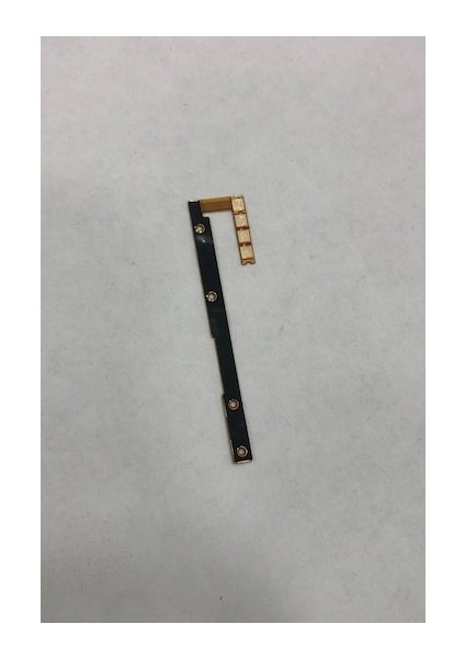 General Mobile Gm 23 Uyumlu On Off Yan Ses Flex Film