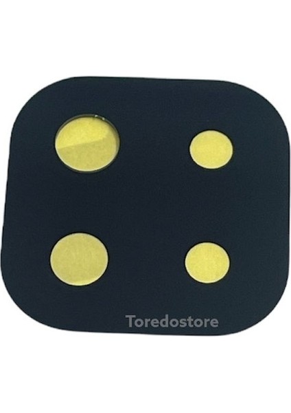 General Mobile Gm 20 Uyumlu Kamera Camı