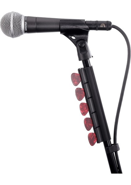 Daddario Pw-Mph-02 Mikrofon Sehpası Pena Tutucu Mic Stand Pick Holder