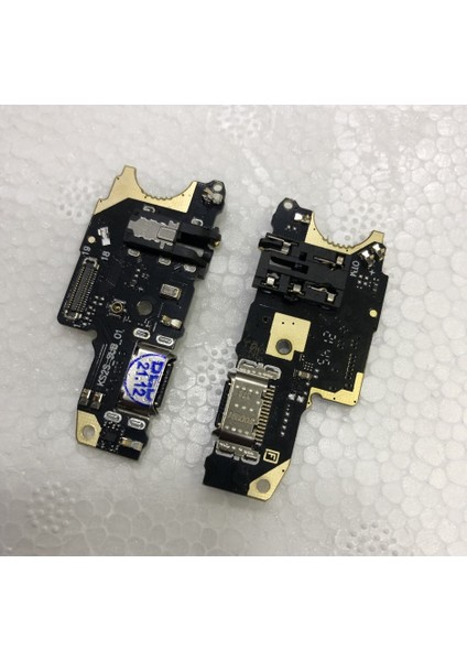 General Mobile Gm 21 Plus Uyumlu Şarj Soketi Full