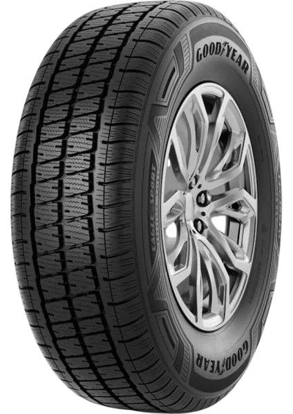 215/65R16C 109/107T Eagle Sport 4seasons 2025 Üretim 4 Mevsim Lastik