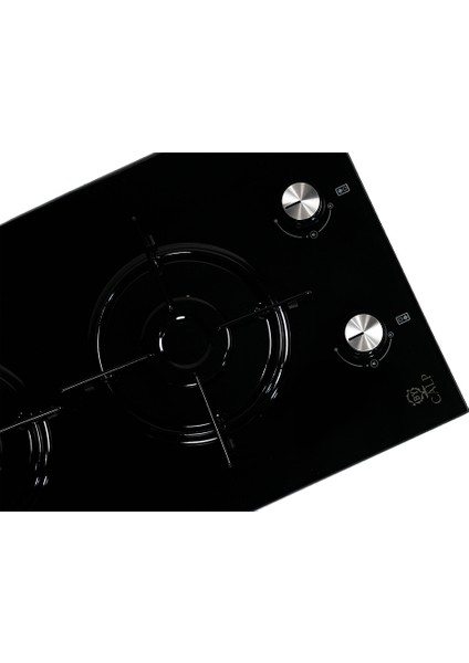 2 Gözlü Set Üstü Ocak Doğal Gazlı fiyatları