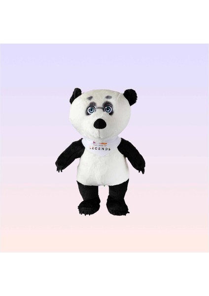 Panda Peluş Oyuncak - Maşa ile Koca Ayı