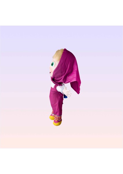 Maşa Büyük Peluş Oyuncak - 35 cm - Maşa ile Koca Ayı fiyatları