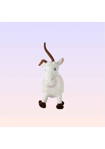 Keçi Peluş Oyuncak - Maşa ile Koca Ayı