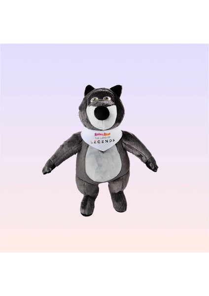 Kurt Peluş Oyuncak - Maşa ile Koca Ayı fiyatları