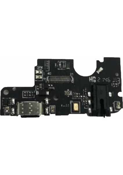 General Mobile Gm 22 Uyumlu Şarj Soketi Full