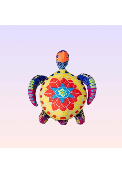 Legends Kaplumbağa Figürlü Peluş Oyuncak 35 cm