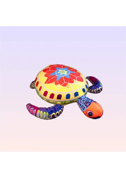 Legends Kaplumbağa Figürlü Peluş Oyuncak 35 cm modelleri