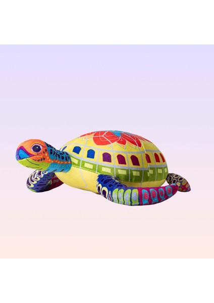 Legends Kaplumbağa Figürlü Peluş Oyuncak 35 cm indirimleri