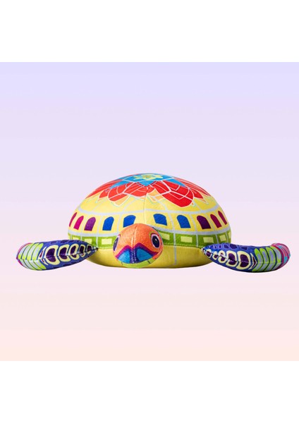 Legends Kaplumbağa Figürlü Peluş Oyuncak 35 cm