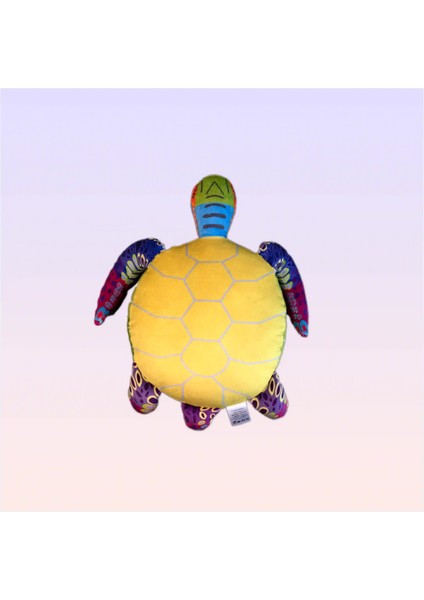 Legends Kaplumbağa Figürlü Peluş Oyuncak 35 cm