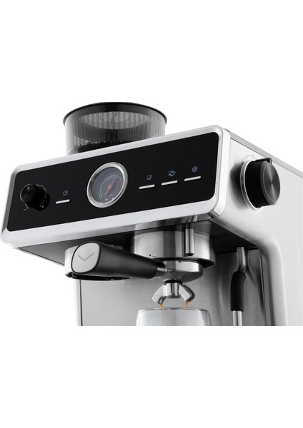 Barista Pro Yarı Otomatik Espresso Makinesi fırsatları