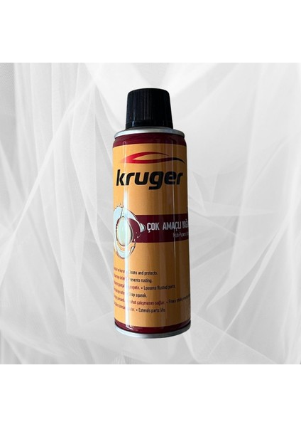 Çok Amaçlı Yağlayıcı 200 ML