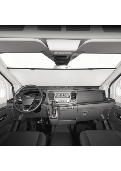 Dometic FR400 Ford Transit 2019 Temmuz Sonrası Ön Cam Güneşlik fiyatları